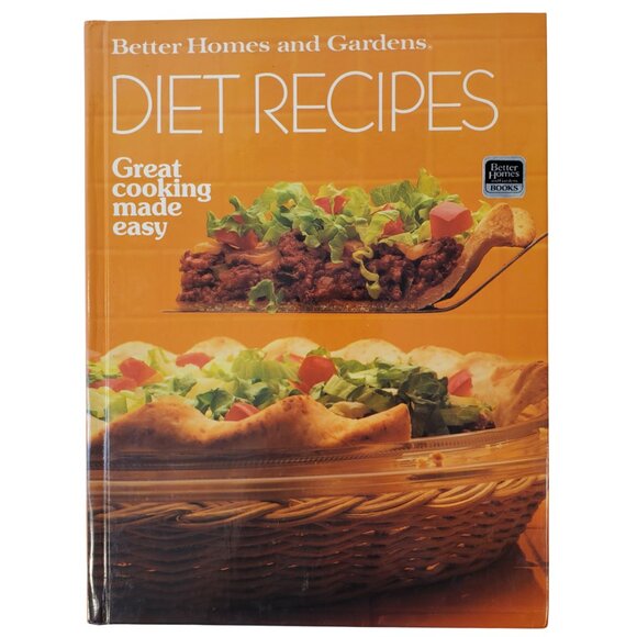 Better Homes & Gardens Cookbooks. Diet, Poultry, Fish, Main Dishes. Lot of 4 - Picture 8 of 9